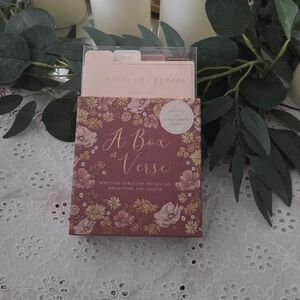 Floral Scripture Card Set for Inspiration
